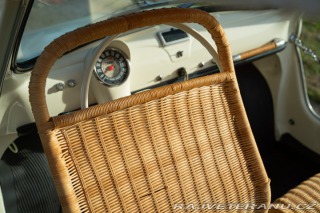 Fiat 500 Giardiniera “Jolly” carrozzeria Ghia 1965