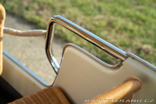 Fiat 500 Giardiniera “Jolly” carrozzeria Ghia 1965