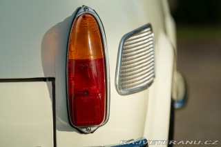 Fiat 500 Giardiniera “Jolly” carrozzeria Ghia 1965