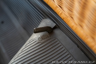 Fiat 500 Giardiniera “Jolly” carrozzeria Ghia 1965
