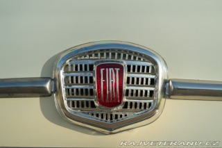 Fiat 500 Giardiniera “Jolly” carrozzeria Ghia 1965
