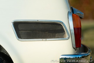 Fiat 500 Giardiniera “Jolly” carrozzeria Ghia 1965