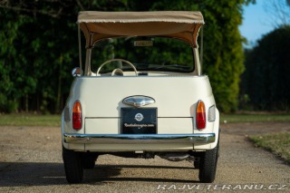 Fiat 500 Giardiniera “Jolly” carrozzeria Ghia 1965