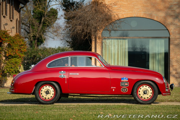 Fiat 1100 Stanguellini carrozzeria Bertone 1949