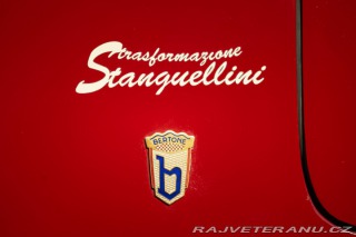 Fiat 1100 Stanguellini carrozzeria Bertone 1949