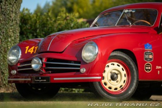Fiat 1100 Stanguellini carrozzeria Bertone 1949