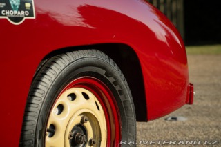 Fiat 1100 Stanguellini carrozzeria Bertone 1949