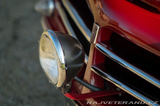 Fiat 1100 Stanguellini carrozzeria Bertone 1949