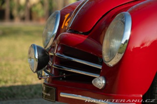 Fiat 1100 Stanguellini carrozzeria Bertone 1949