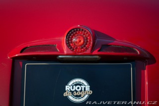 Fiat 1100 Stanguellini carrozzeria Bertone 1949
