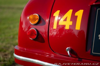 Fiat 1100 Stanguellini carrozzeria Bertone 1949