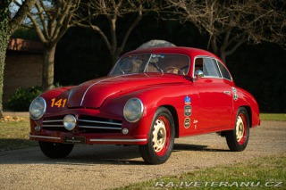 Fiat 1100 Stanguellini carrozzeria Bertone 1949