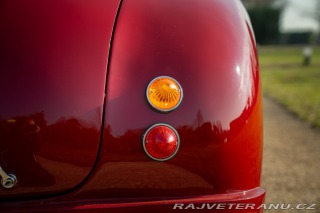 Fiat 1100 Stanguellini carrozzeria Bertone 1949