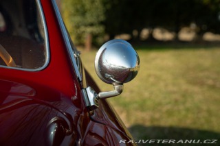 Fiat 1100 Stanguellini carrozzeria Bertone 1949