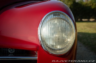 Fiat 1100 Stanguellini carrozzeria Bertone 1949