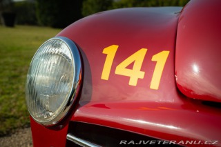 Fiat 1100 Stanguellini carrozzeria Bertone 1949