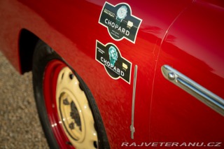 Fiat 1100 Stanguellini carrozzeria Bertone 1949