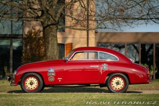 Fiat 1100 Stanguellini carrozzeria Bertone 1949