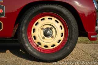 Fiat 1100 Stanguellini carrozzeria Bertone 1949