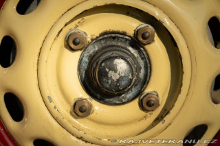 Fiat 1100 Stanguellini carrozzeria Bertone 1949