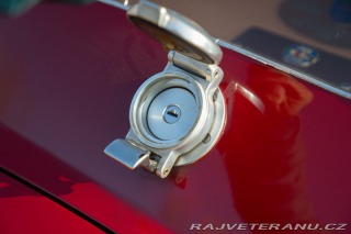 Fiat 1100 Stanguellini carrozzeria Bertone 1949