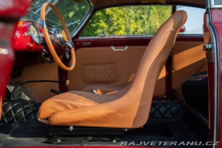 Fiat 1100 Stanguellini carrozzeria Bertone 1949