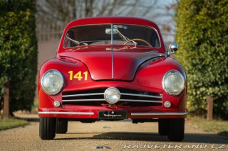 Fiat 1100 Stanguellini carrozzeria Bertone 1949