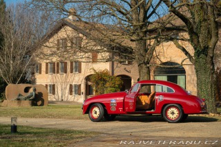 Fiat 1100 Stanguellini carrozzeria Bertone 1949