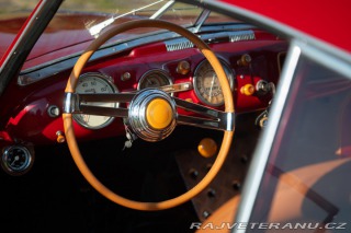 Fiat 1100 Stanguellini carrozzeria Bertone 1949