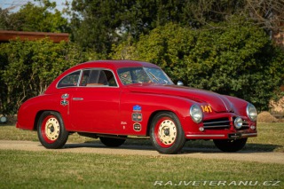 Fiat 1100 Stanguellini carrozzeria Bertone 1949