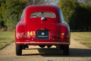 Fiat 1100 Stanguellini carrozzeria Bertone 1949