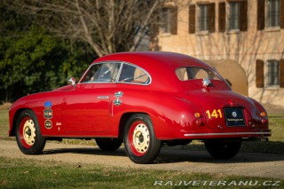 Fiat 1100 Stanguellini carrozzeria Bertone 1949