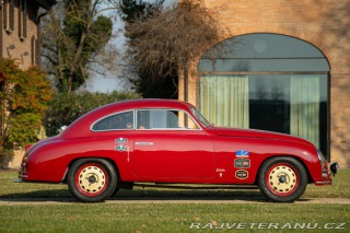 Fiat 1100 Stanguellini carrozzeria Bertone 1949