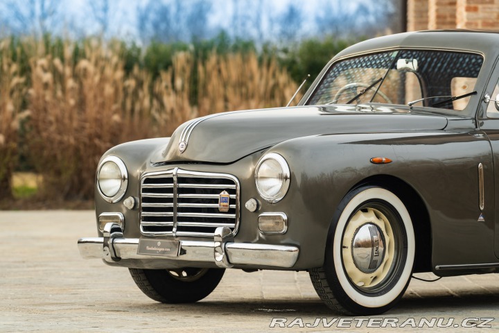 Lancia Aprilia carrozzeria Monviso 1948