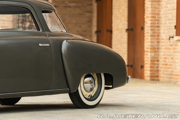 Lancia Aprilia carrozzeria Monviso 1948