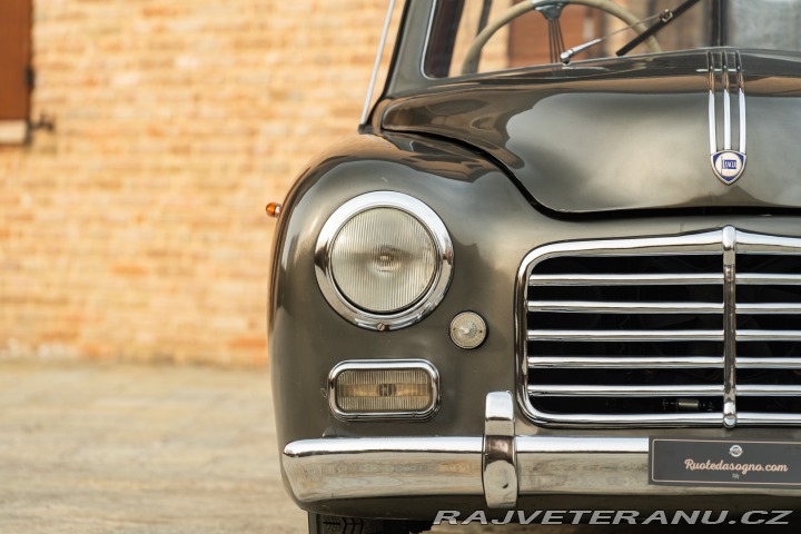 Lancia Aprilia carrozzeria Monviso 1948
