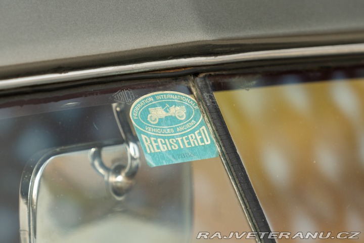 Lancia Aprilia carrozzeria Monviso 1948