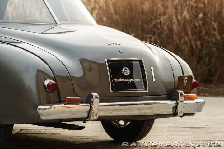 Lancia Aprilia carrozzeria Monviso 1948