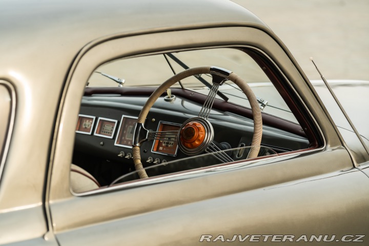 Lancia Aprilia carrozzeria Monviso 1948