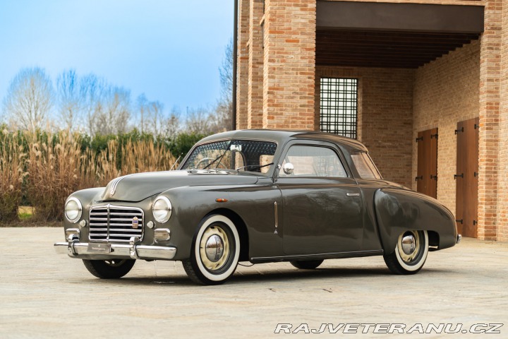 Lancia Aprilia carrozzeria Monviso 1948