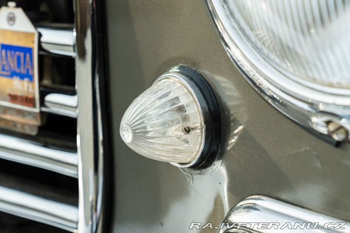 Lancia Aprilia carrozzeria Monviso 1948