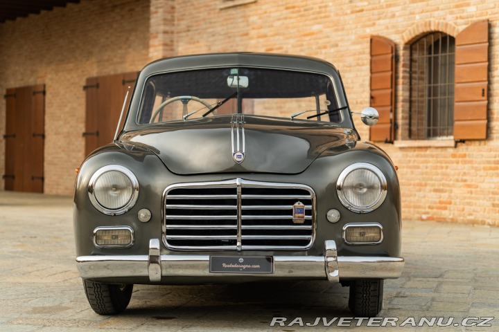 Lancia Aprilia carrozzeria Monviso 1948