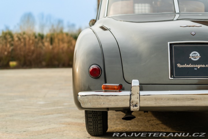 Lancia Aprilia carrozzeria Monviso 1948