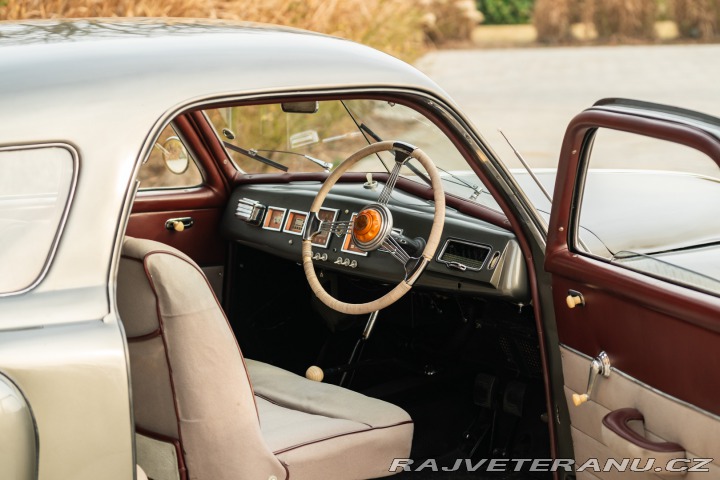 Lancia Aprilia carrozzeria Monviso 1948