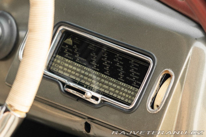 Lancia Aprilia carrozzeria Monviso 1948