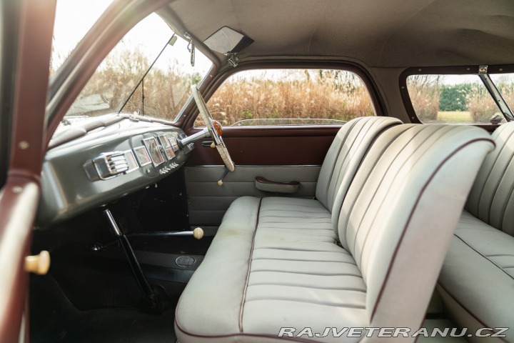 Lancia Aprilia carrozzeria Monviso 1948
