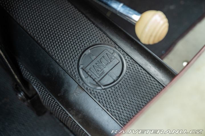 Lancia Aprilia carrozzeria Monviso 1948