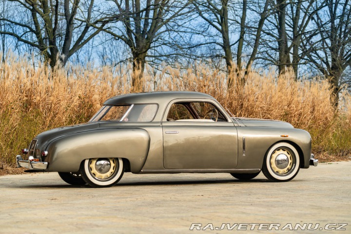 Lancia Aprilia carrozzeria Monviso 1948