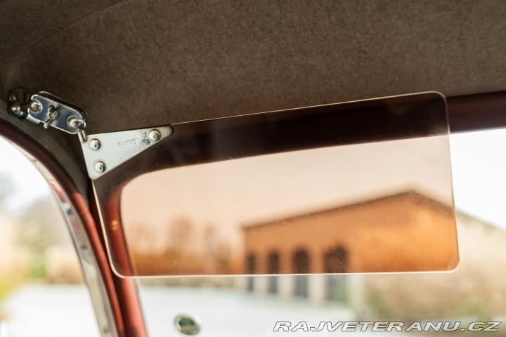 Lancia Aprilia carrozzeria Monviso 1948