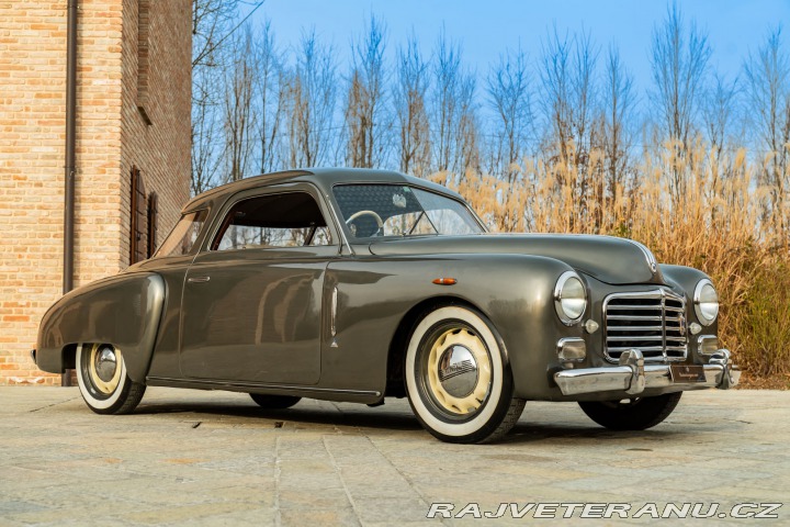 Lancia Aprilia carrozzeria Monviso 1948